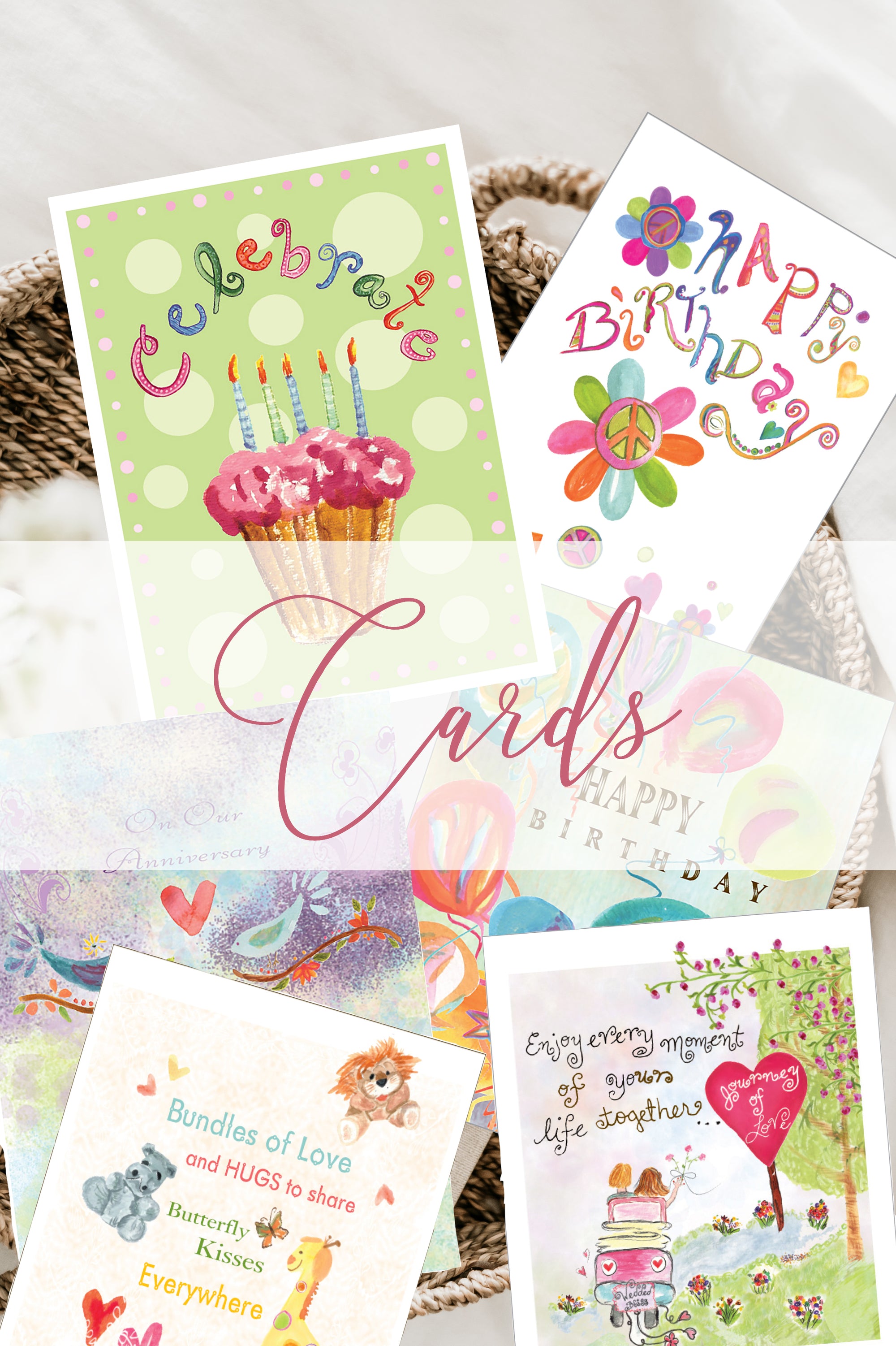 Renee’s Handmade Greeting Cards!