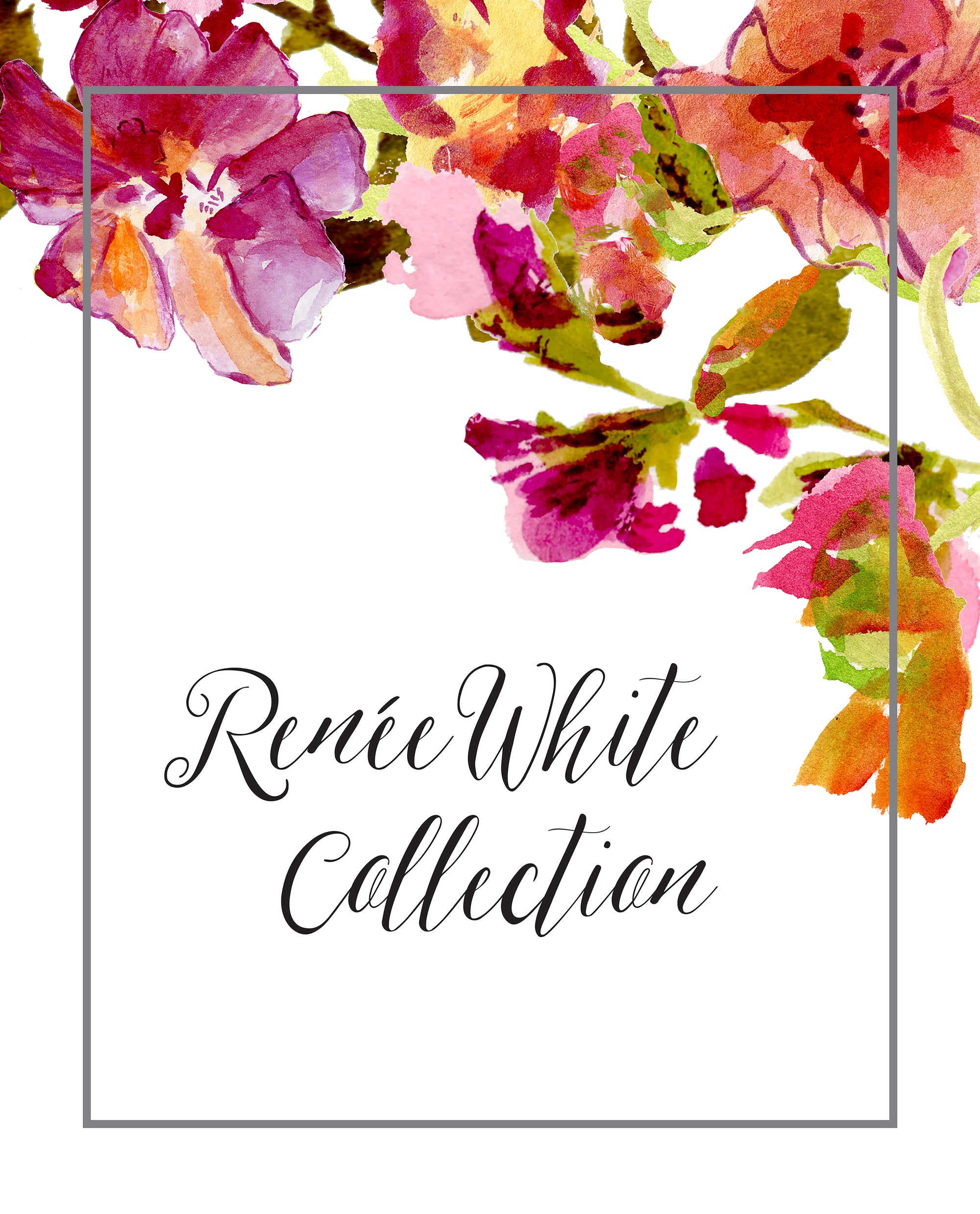 Renée White Collection!