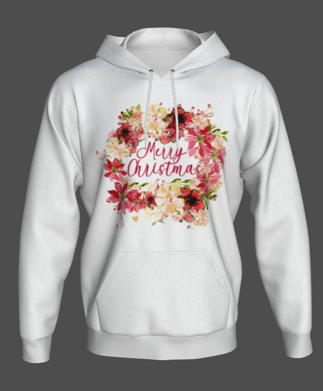 Holiday Sweatshirt and Hoodie Collection