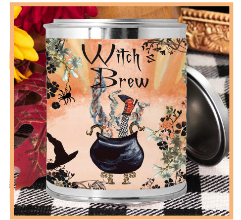 SHOP HALLOWEEN CANDLES!!!   IN YOUR CHOICE OF THREE YUMMY FRAGRANCES!