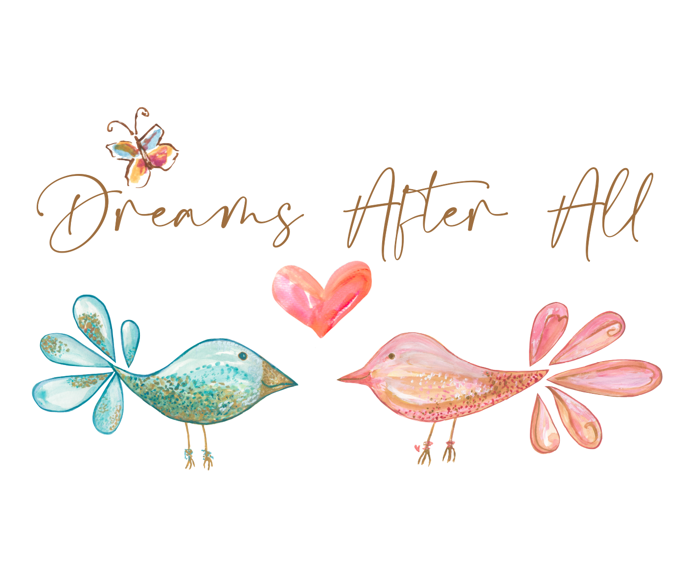 Dreams After All logo