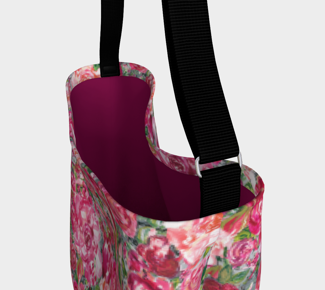 Love and Roses Day Tote
