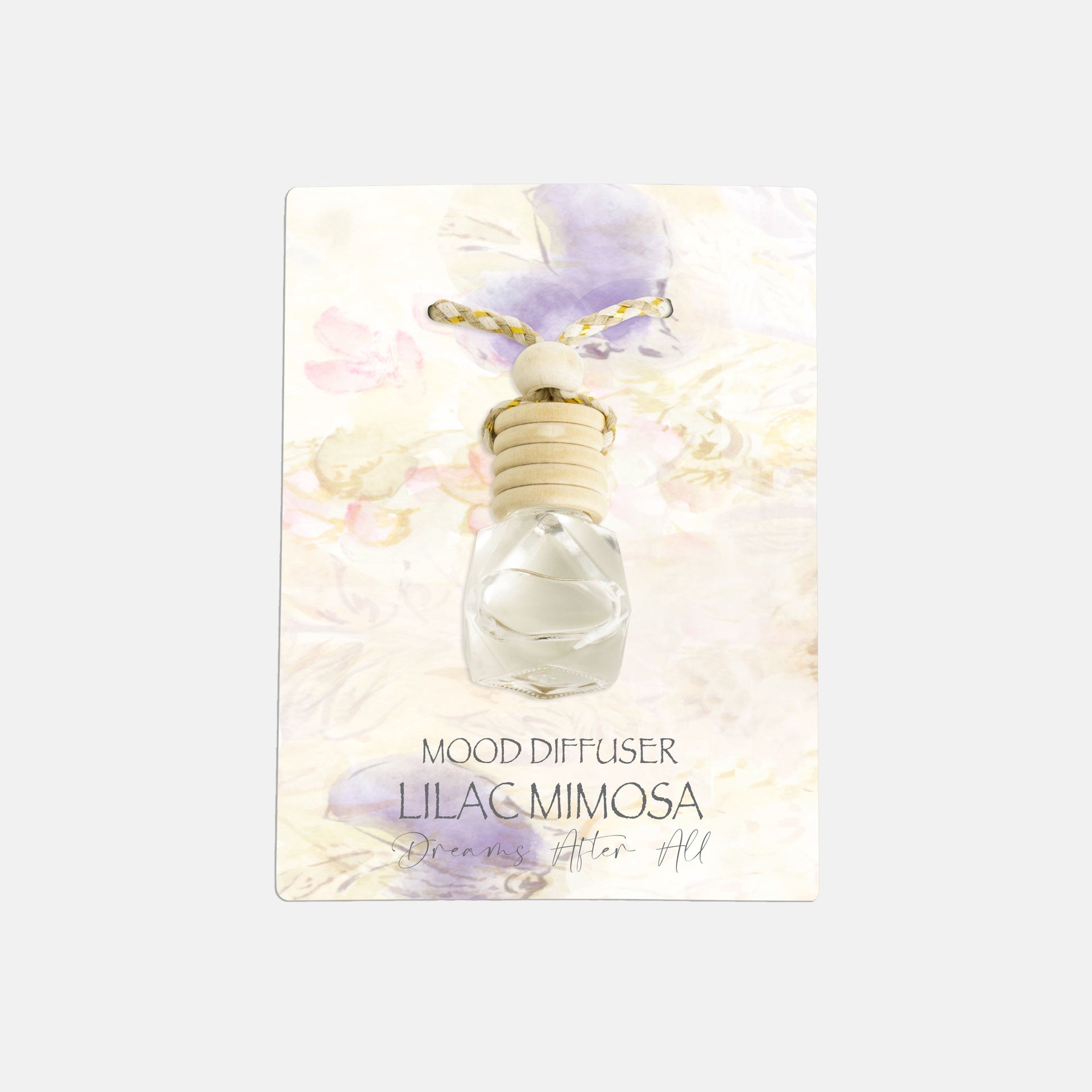 Mood Diffuser - Lilac Mimosa