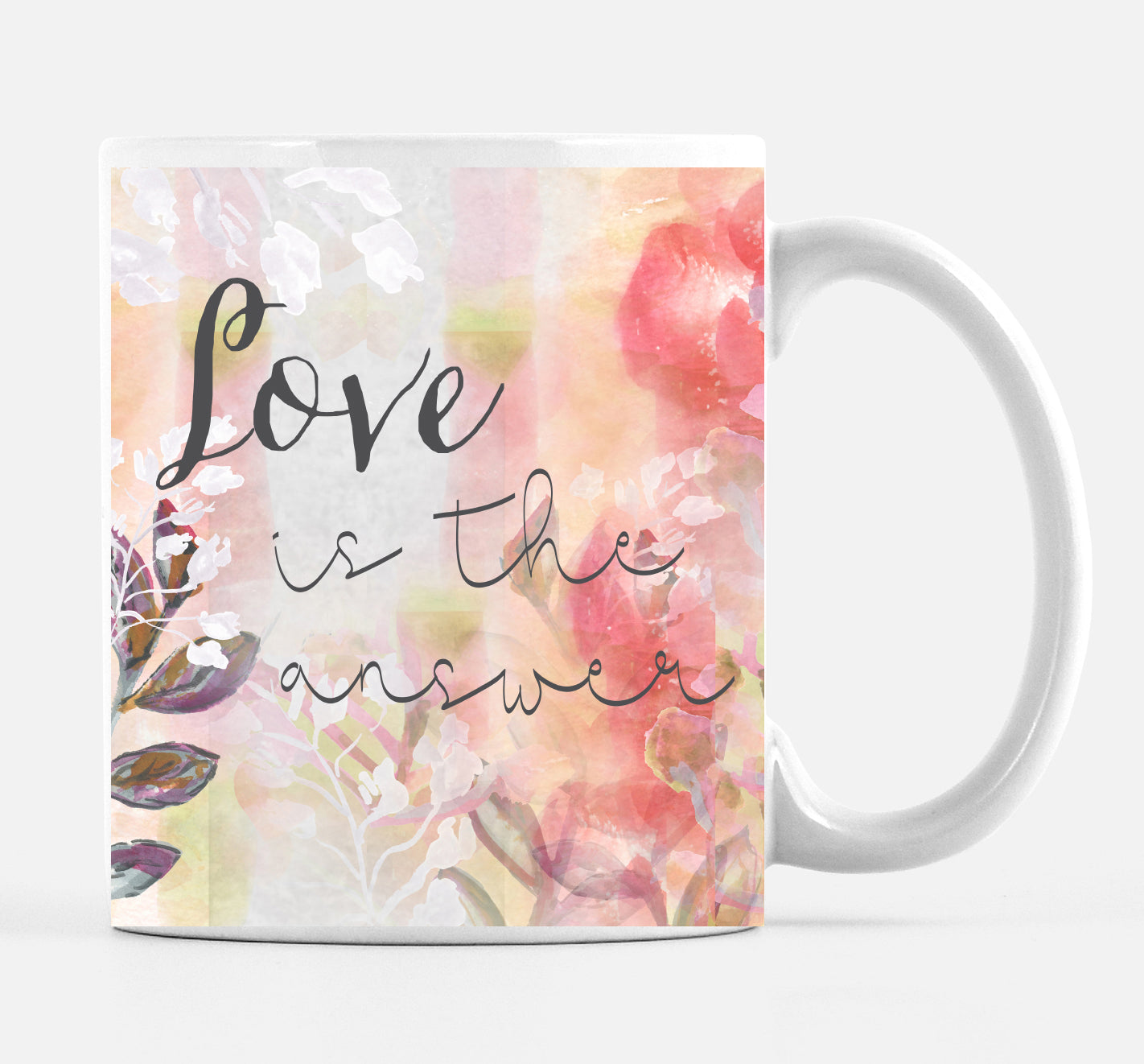 Mug Love Is The Answer - Dreams After All