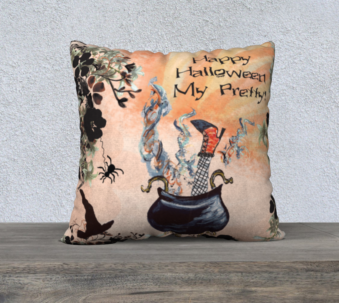 22” X 22” Pillow Covers