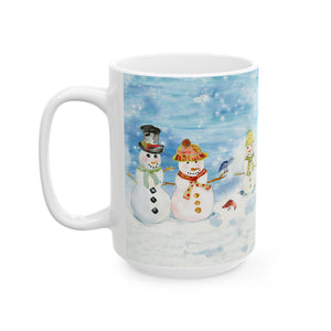 Ceramic Mug, (11oz, 15oz)