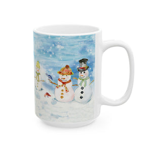 Ceramic Mug, (11oz, 15oz)