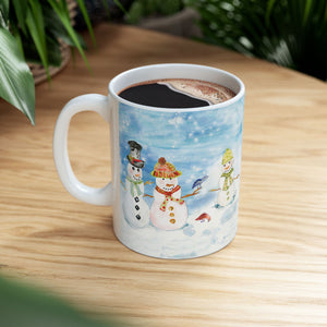 Ceramic Mug, (11oz, 15oz)