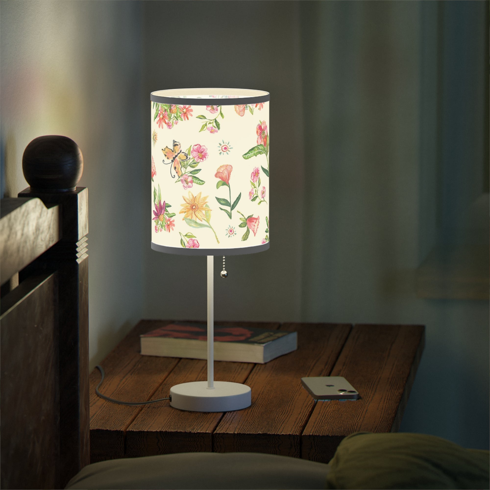 Lamp on a Stand, US|CA plug