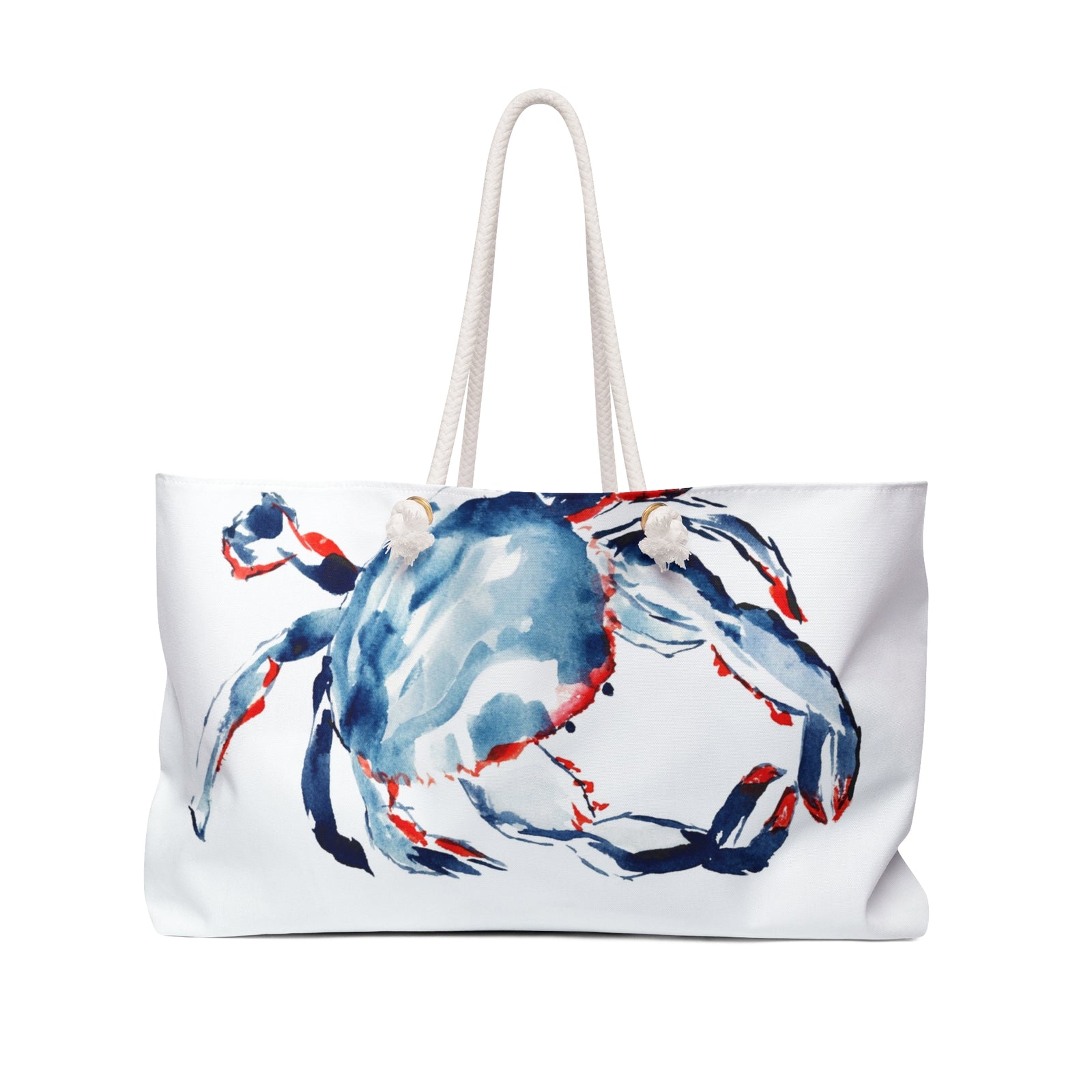 Beach Tote | Travel Bag | Weekender Bag | Tennis Tote | Picnic Tote | Patriotic Bag | Travel Tote