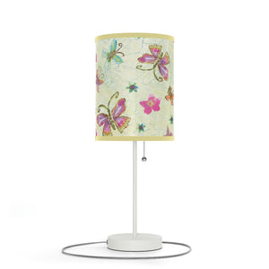 Lamp on a Stand, US|CA plug