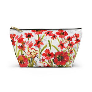 Cosmetic Bag | Accessory Pouch | Make-Up Bag | School Pouch | Art Supply Bag