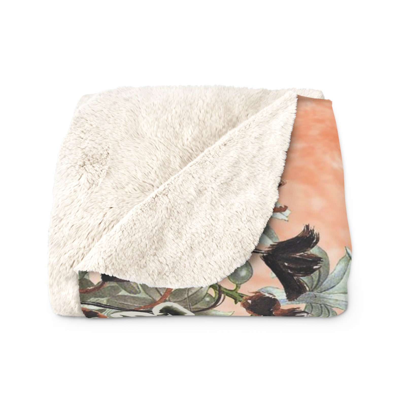 Sherpa Fleece Blanket