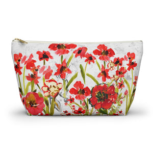 Cosmetic Bag | Accessory Pouch | Make-Up Bag | School Pouch | Art Supply Bag