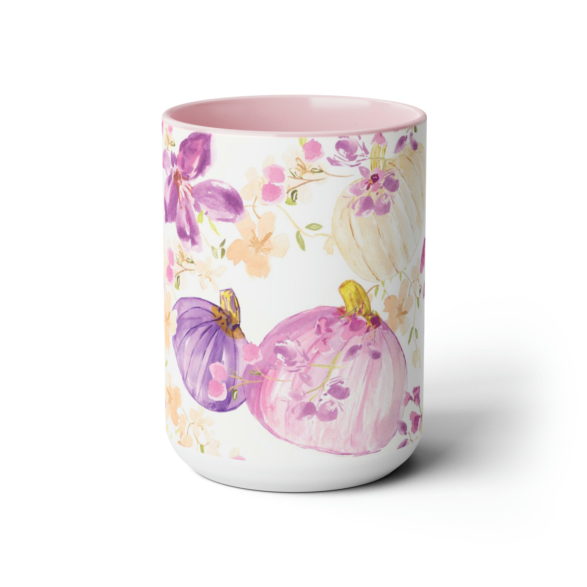 Special Coffee Mug, 15oz | Halloween Mug | Thanksgiving Purple Mug