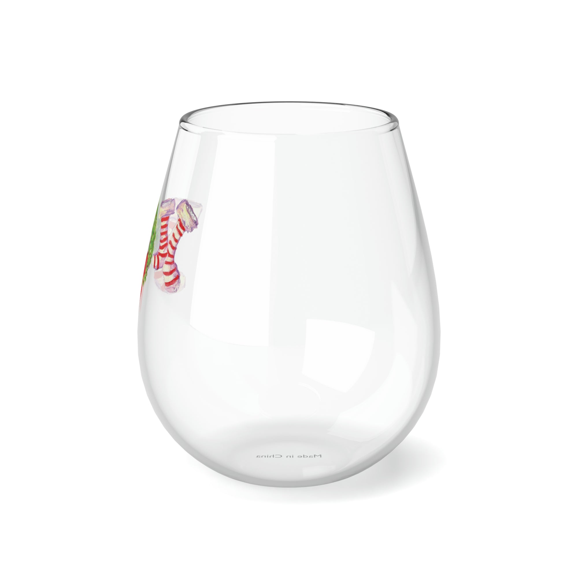 Joy Stemless Wine Glass, 11.75oz