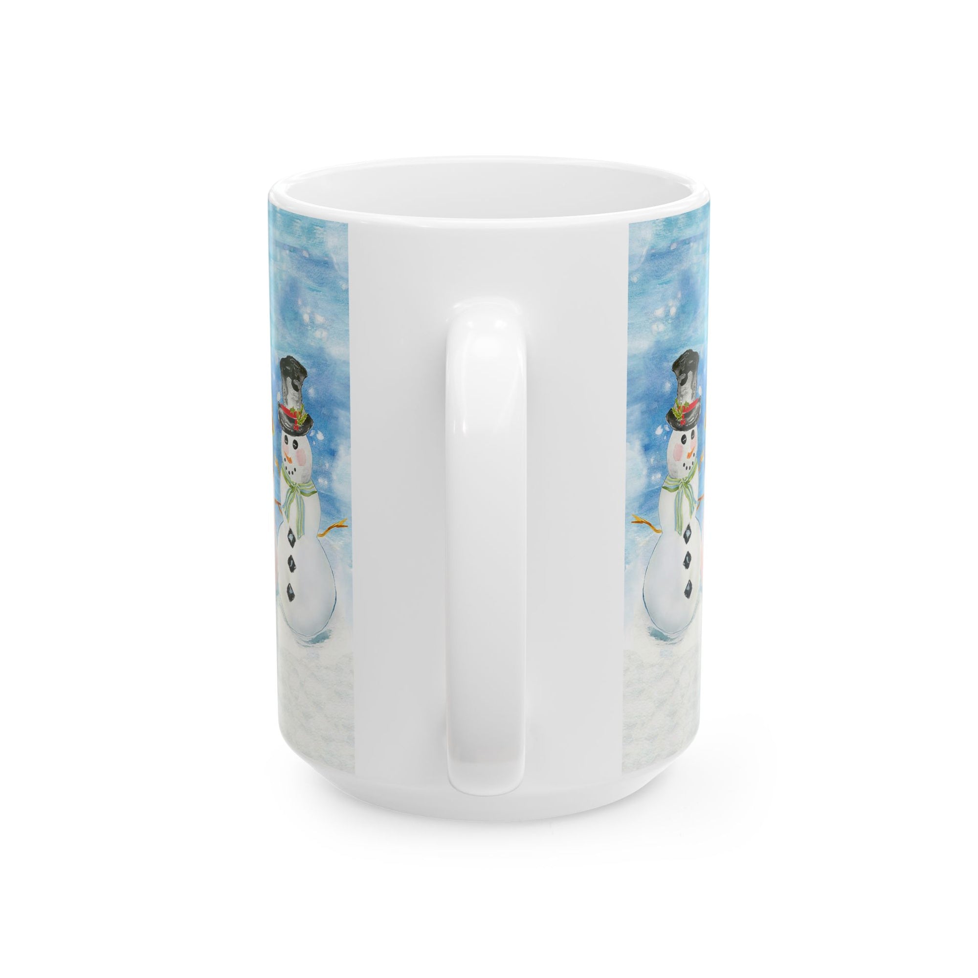 Ceramic Mug, (11oz, 15oz)