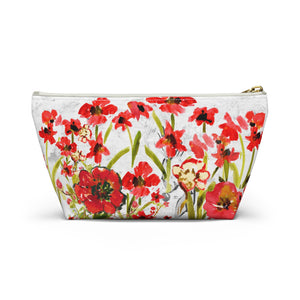 Cosmetic Bag | Accessory Pouch | Make-Up Bag | School Pouch | Art Supply Bag