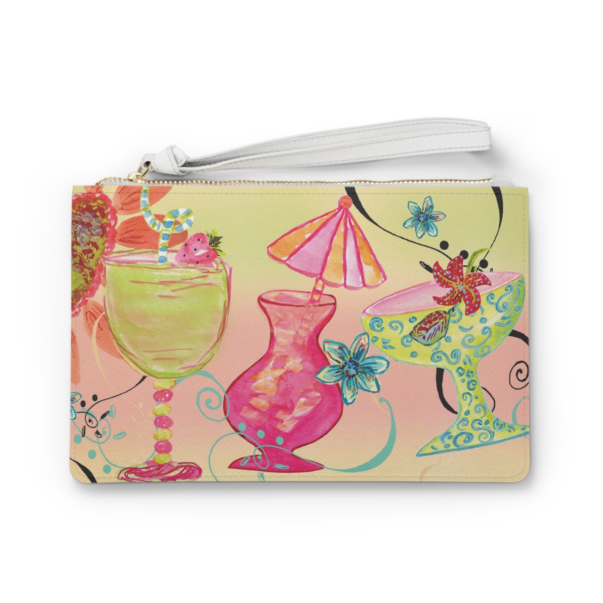 Drinks Clutch Bag