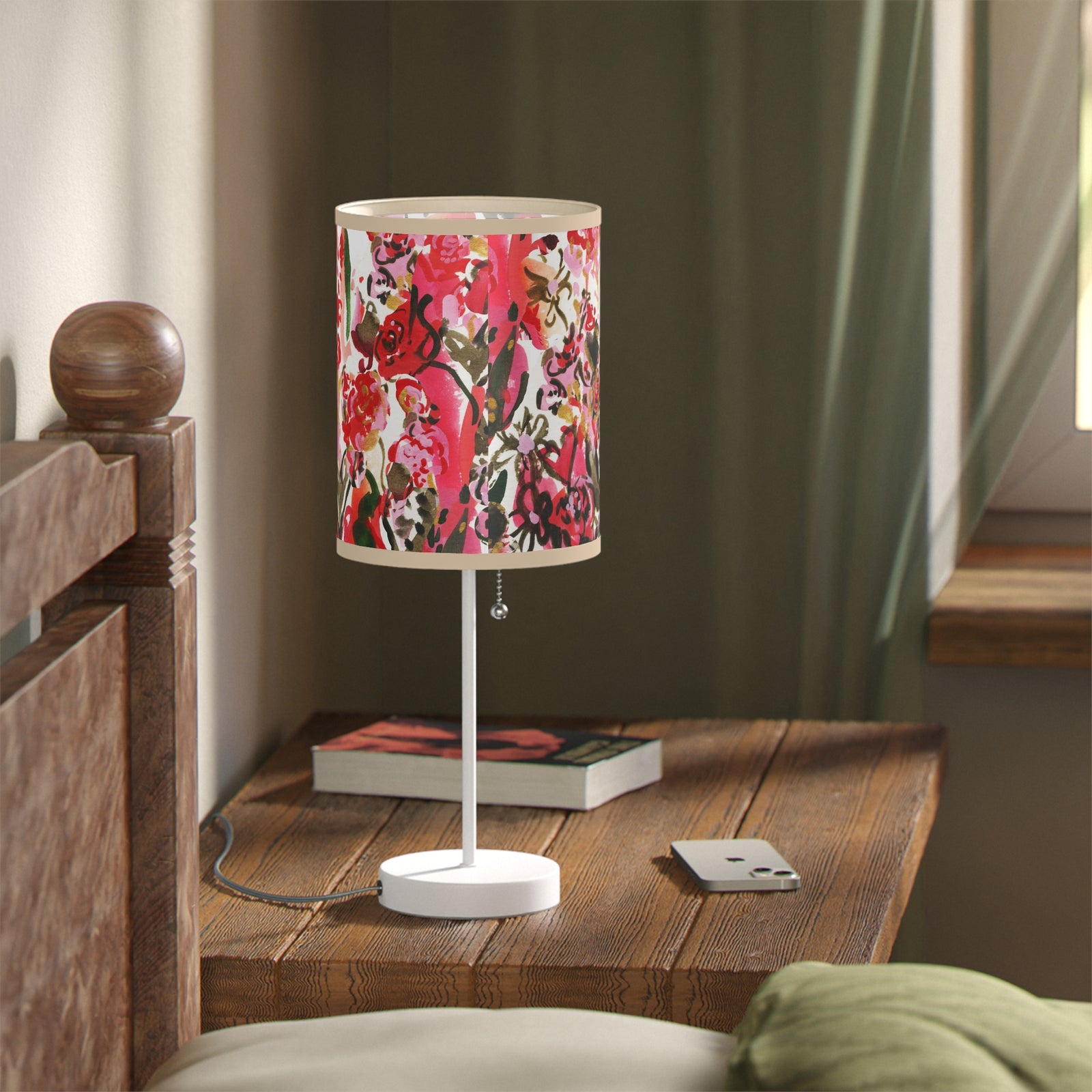 Desk Lamp | Decor Lamp on a Stand, US|CA plug