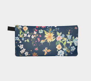 Midnight Moon  Pencil Case