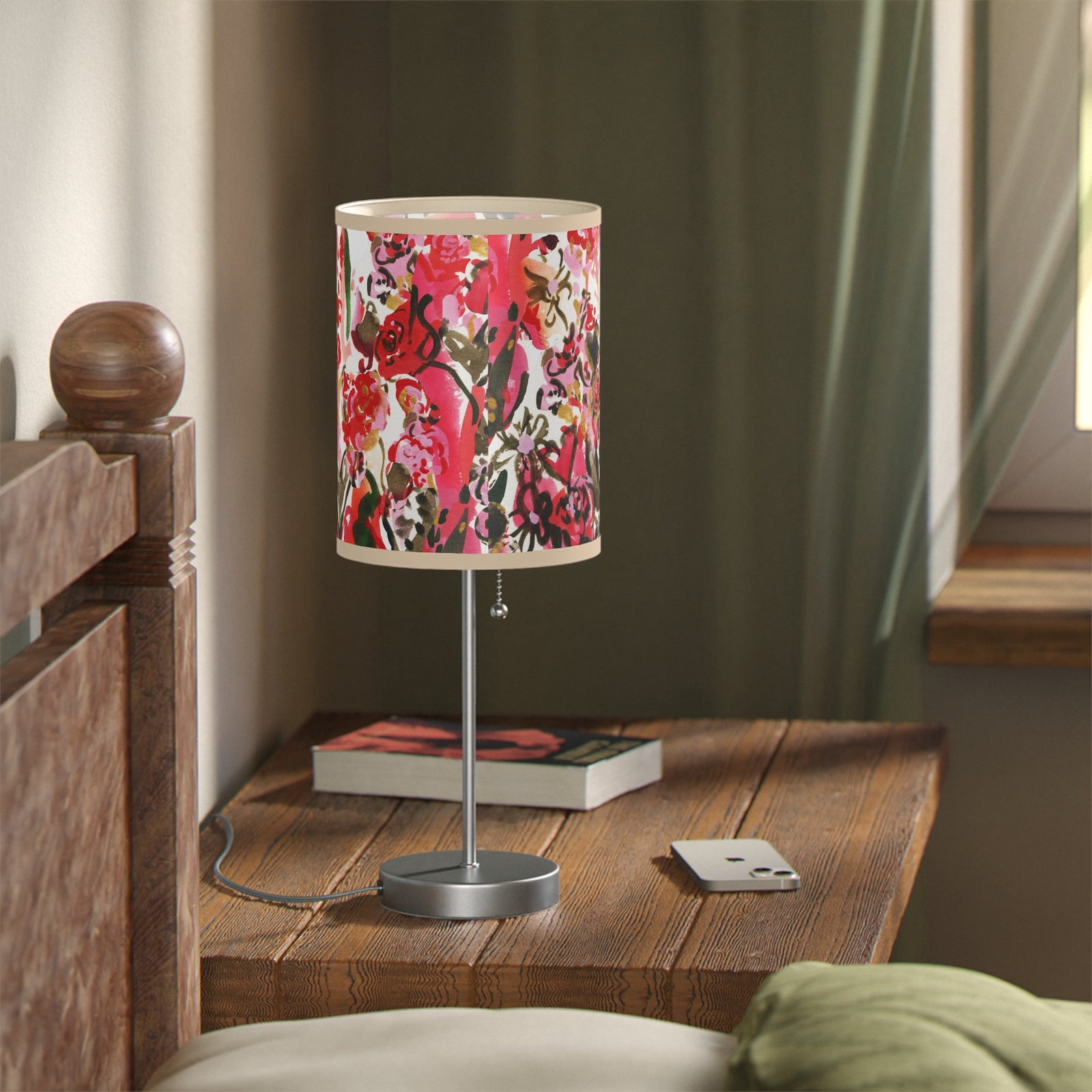 Desk Lamp | Decor Lamp on a Stand, US|CA plug