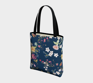 NEW BLUE REGULAR TOTE BAG