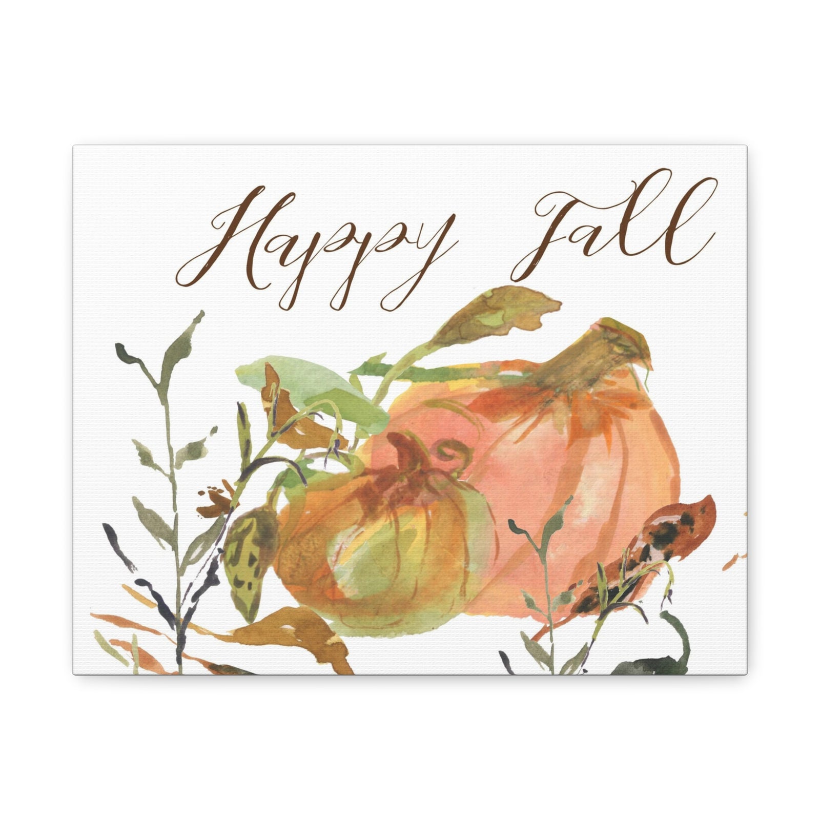 Canvas Gallery Wraps