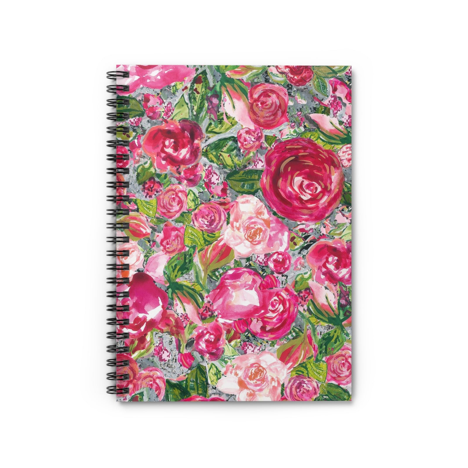 Spiral Notebook - Ruled Line