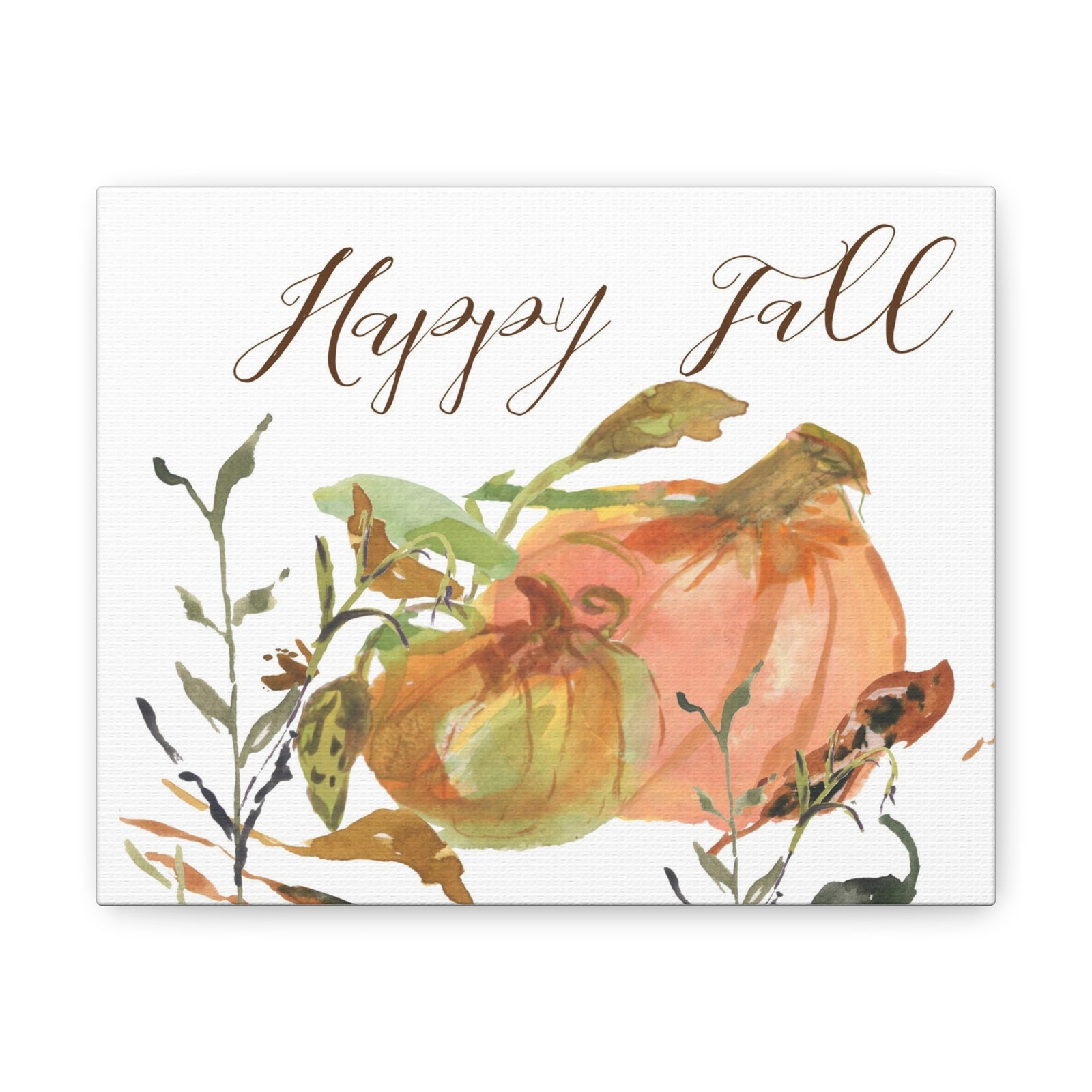 Canvas Gallery Wraps