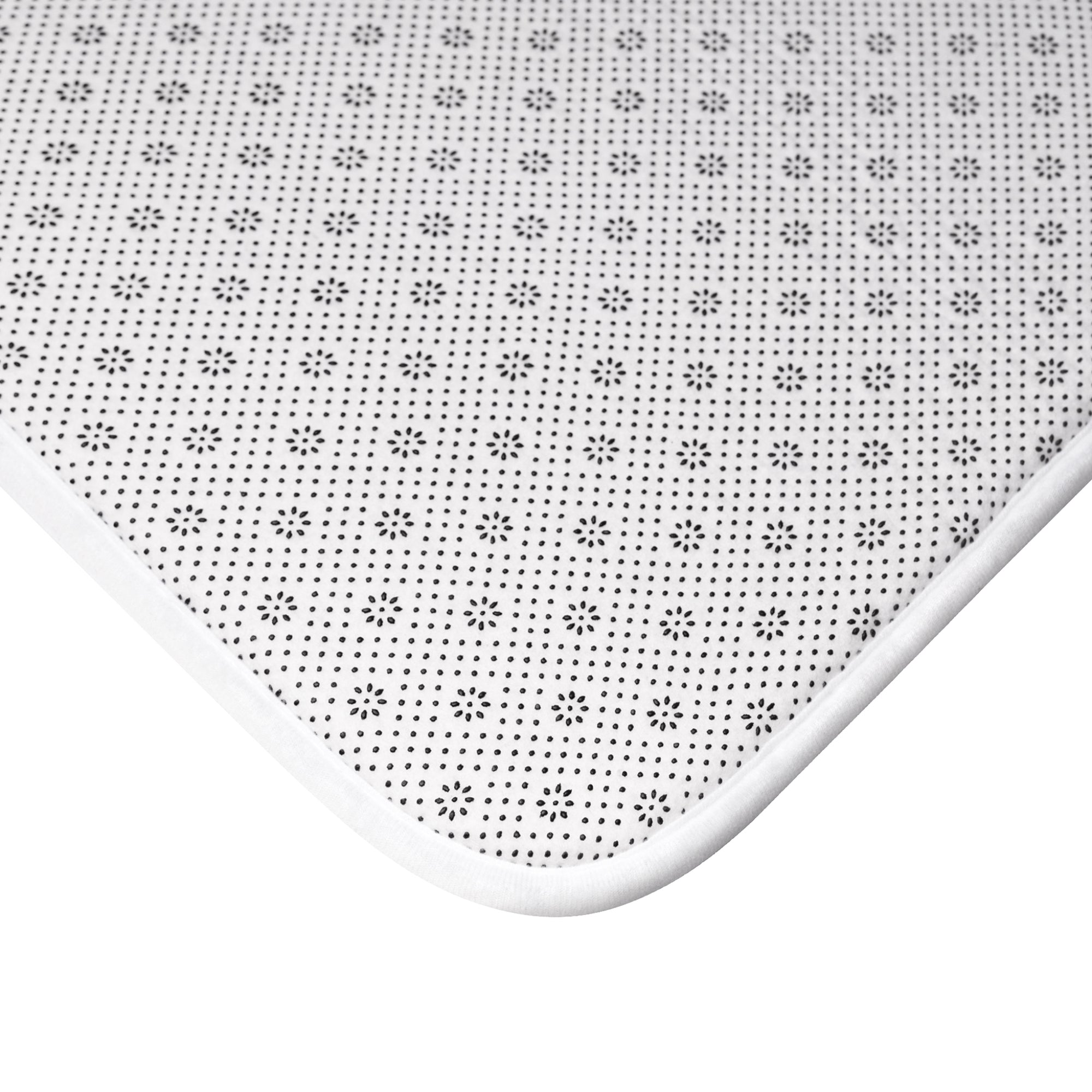Christmas Stocking Bath Mat, Christmas Bathroom Home Decor, Holiday Decor Rug, Holiday Home Decor for the Bath