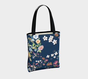 NEW BLUE REGULAR TOTE BAG