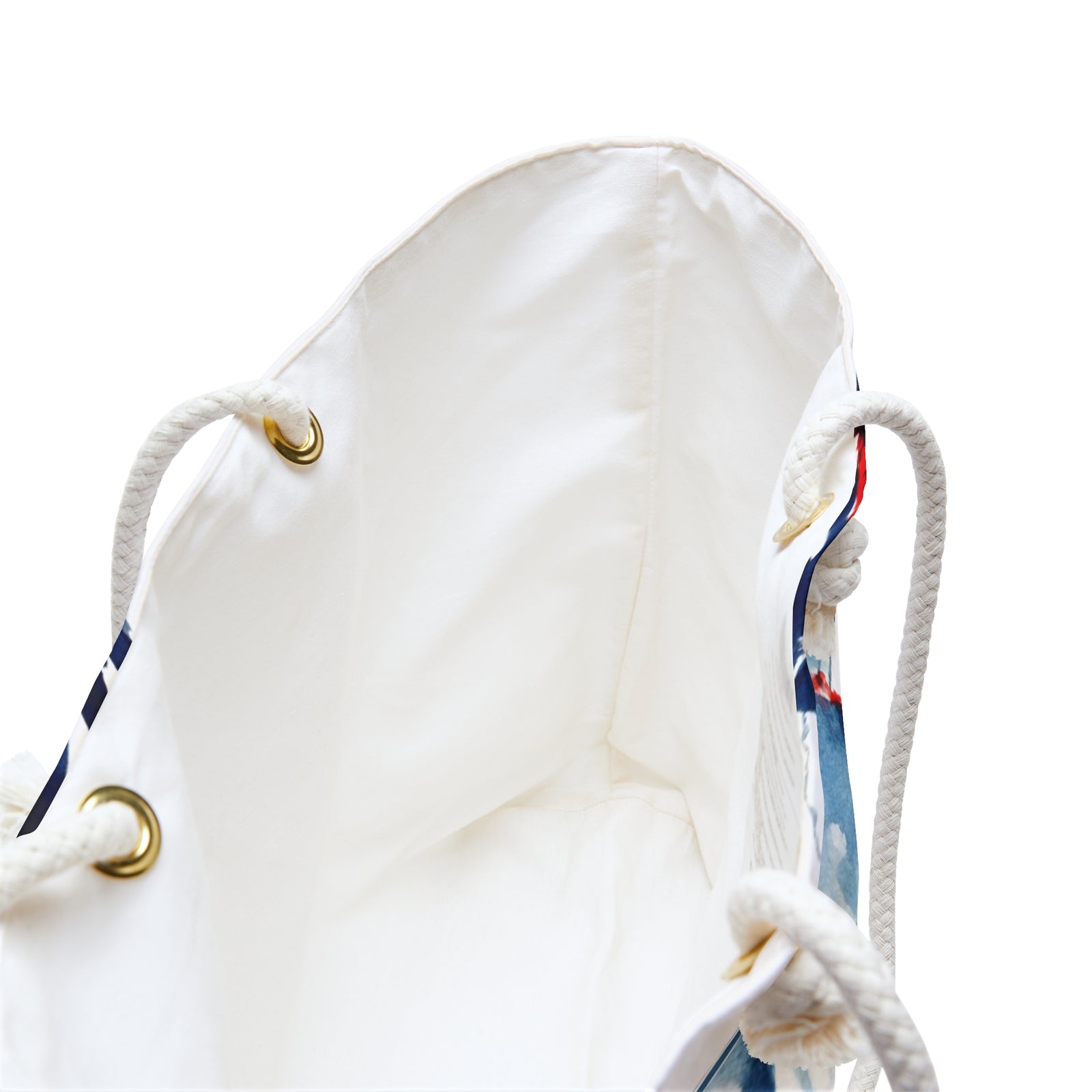 Beach Tote | Travel Bag | Weekender Bag | Tennis Tote | Picnic Tote | Patriotic Bag | Travel Tote