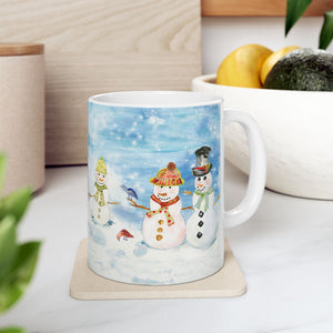 Ceramic Mug, (11oz, 15oz)