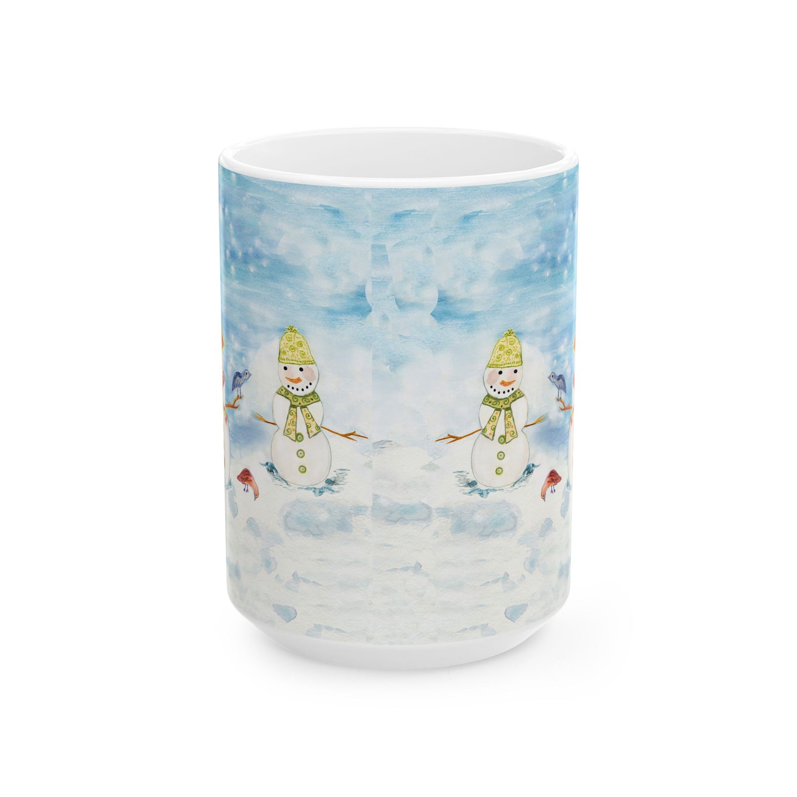 Ceramic Mug, (11oz, 15oz)