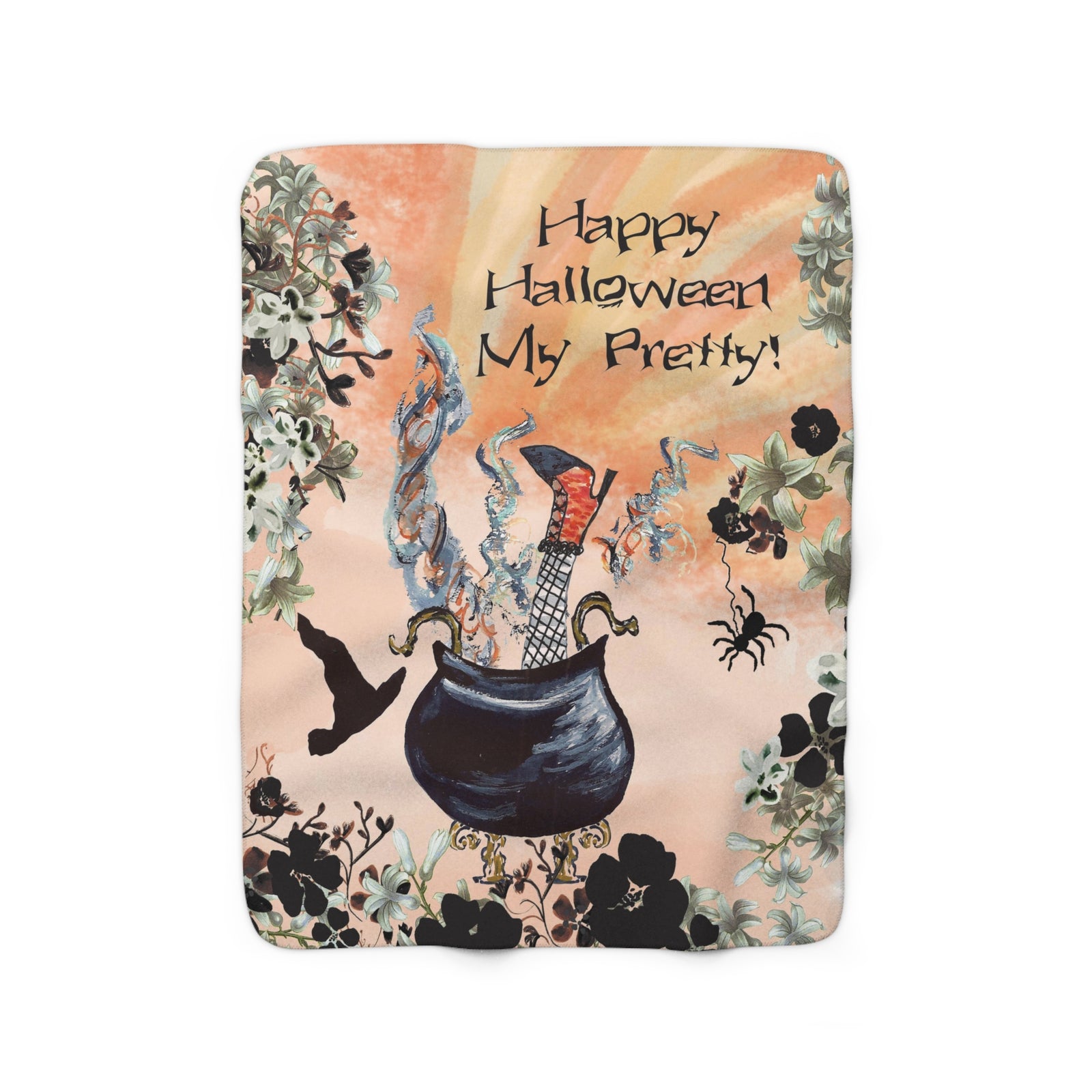 Sherpa Fleece Blanket