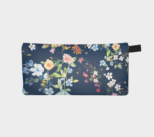 Midnight Moon  Pencil Case