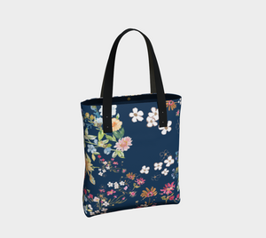 NEW BLUE REGULAR TOTE BAG