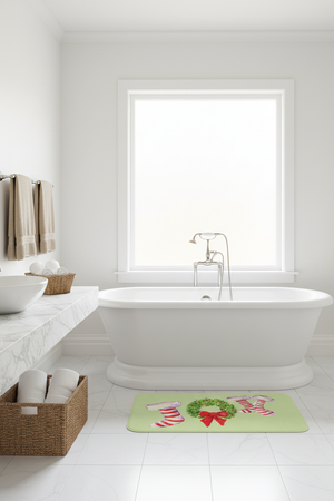 JOY Bathmat Bathroom Scene