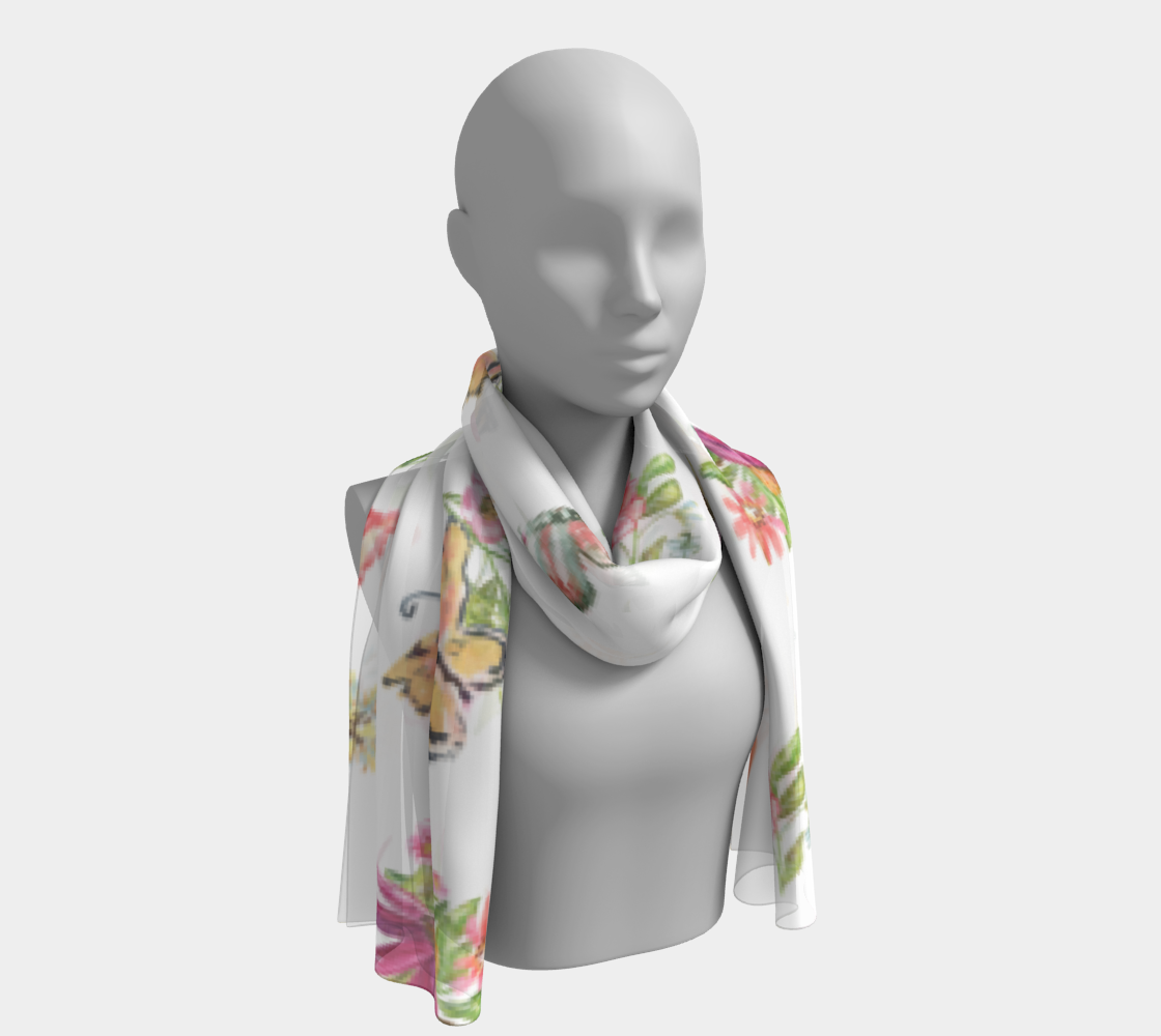 Long Scarf - Mom Best Friend