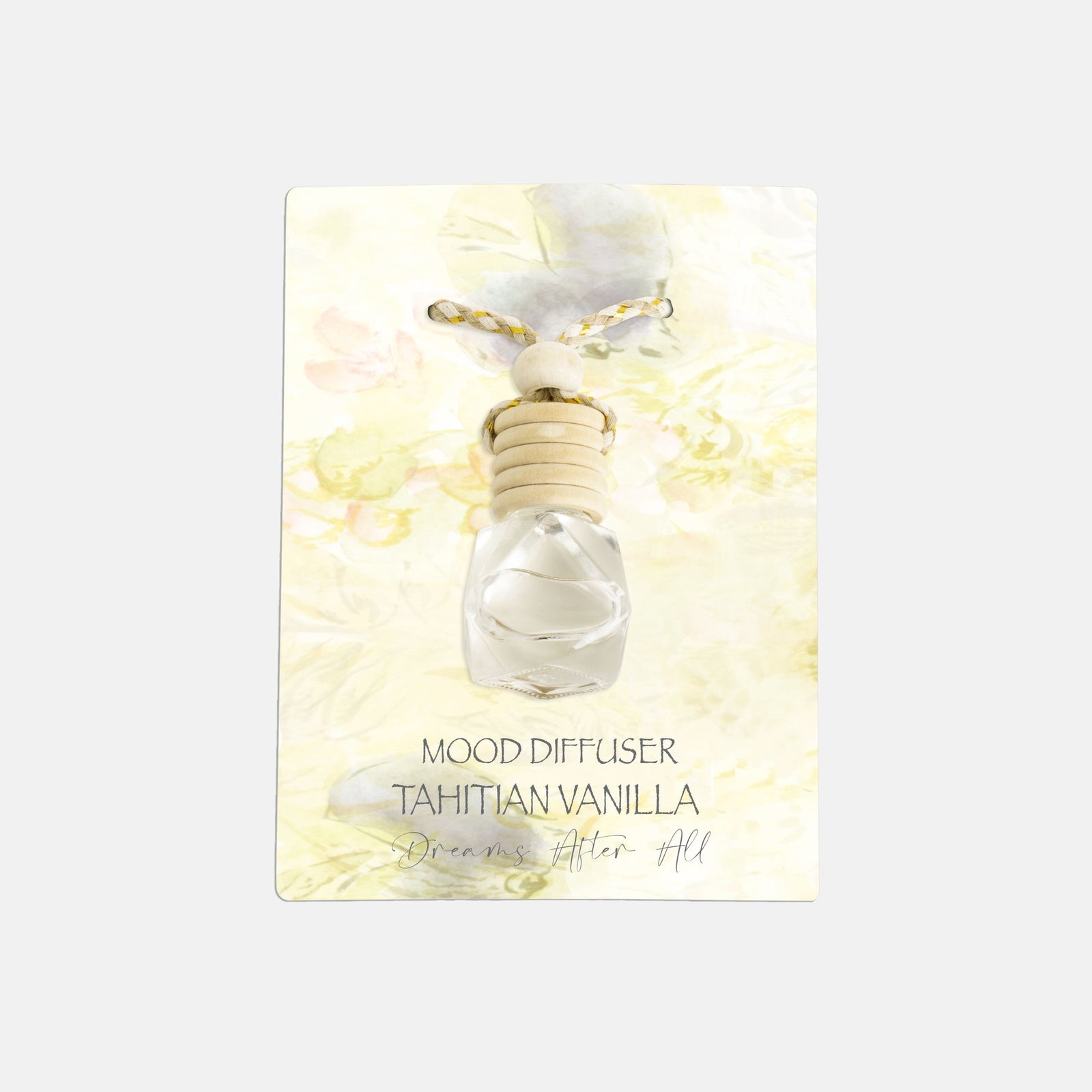 Mood Diffuser - Tahitian Vanilla