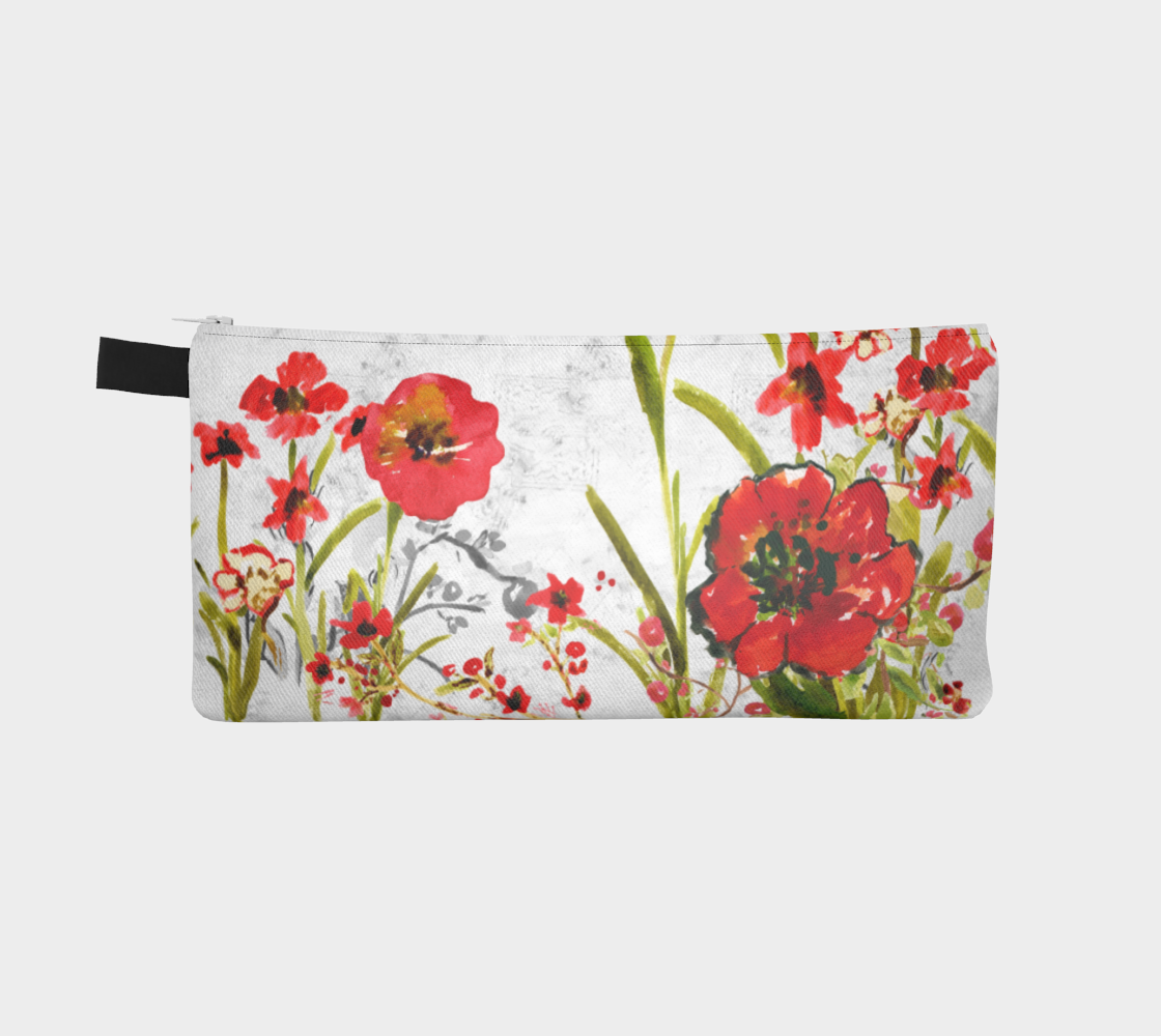 Ruby Callista Pencil Bag