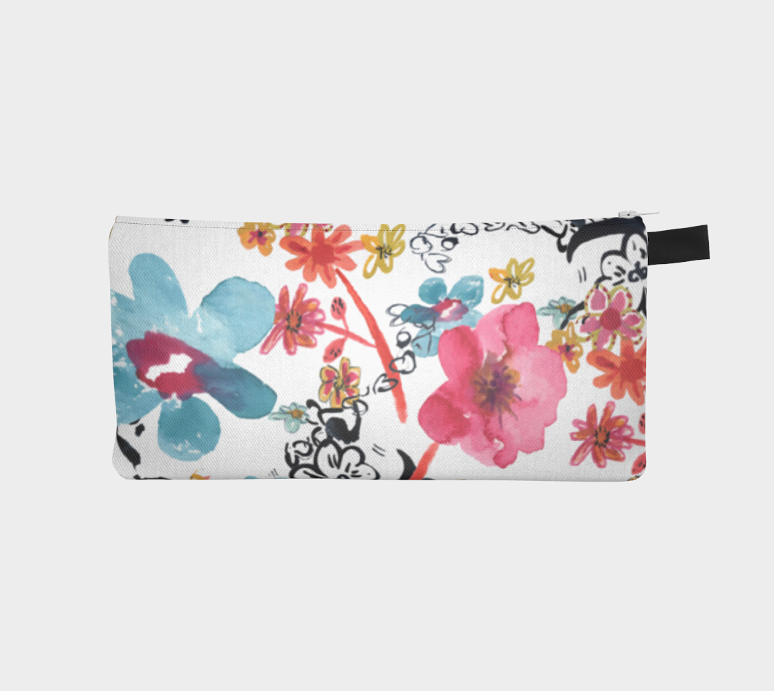 She Ro Pencil Bag