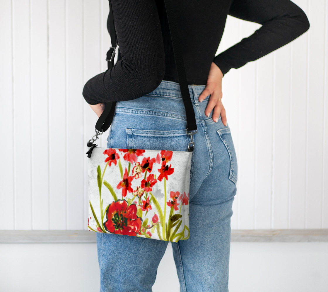 Crossbody - Ruby Callista