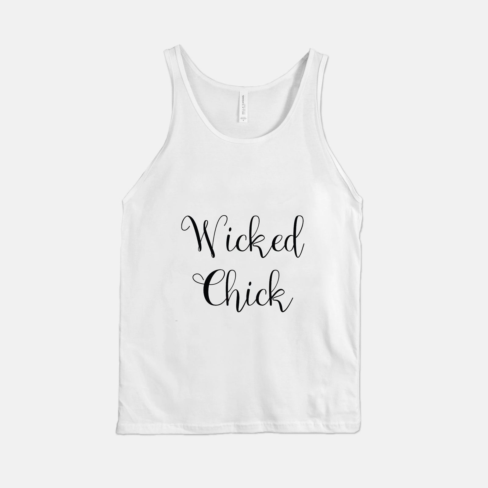 Bella Canvas Unisex Jersey Tank 3480