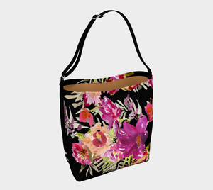 Renée Black Day Tote