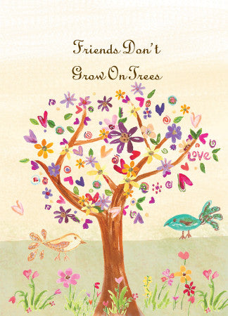 Love Tree Greeting Card - Dreams After All