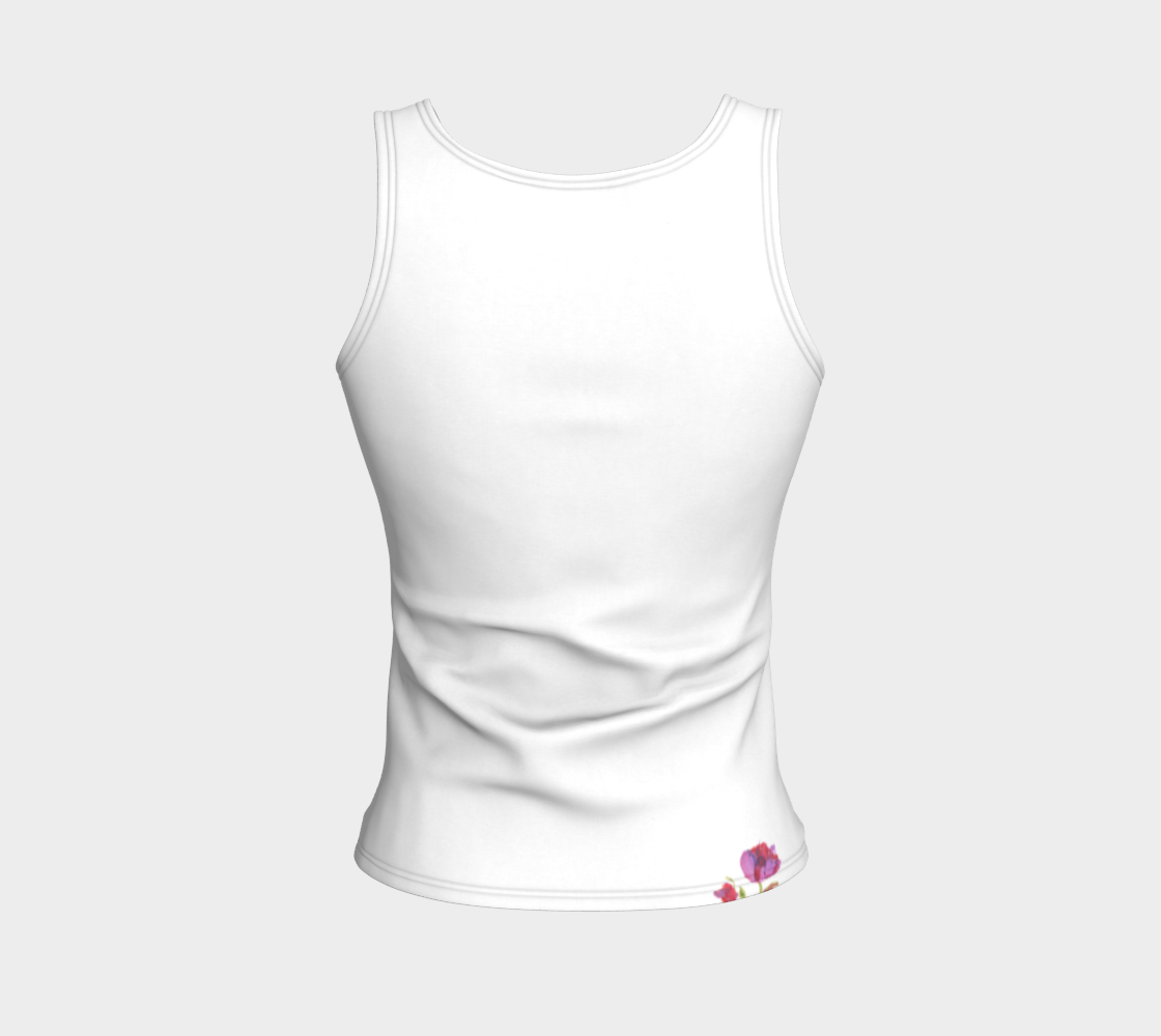 Love Red and Purple Tulip #2 Regular