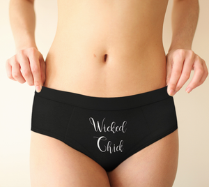 Wicked Chick Cheeky Briefs
