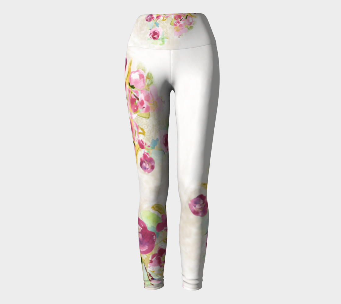 Oh Carolina Yoga Leggings